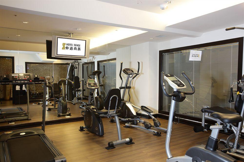 Hotel Sense Тайбэй Экстерьер фото