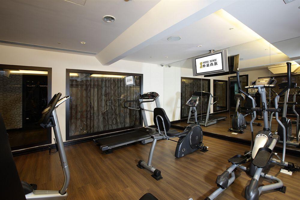 Hotel Sense Тайбэй Экстерьер фото