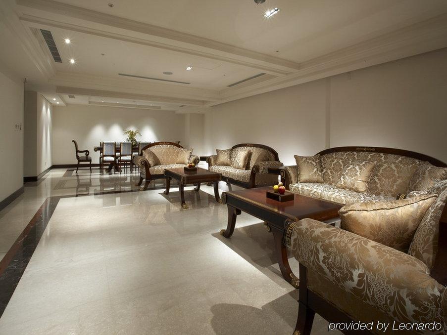 Hotel Sense Тайбэй Интерьер фото