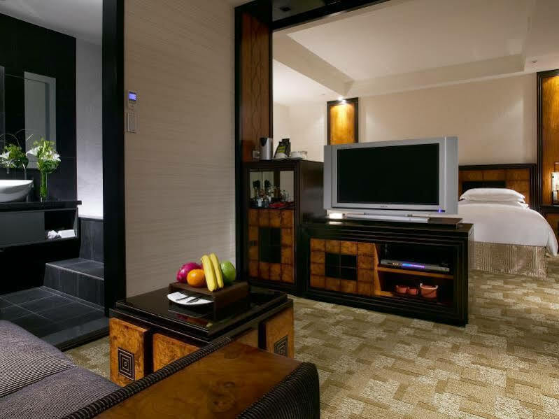 Hotel Sense Тайбэй Экстерьер фото